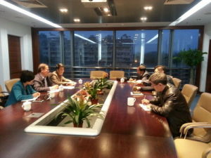 揚州地震台網監測中心 揚州地震台網監測中心