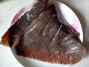 香辣黃夫魚 香辣黃夫魚