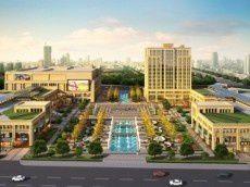 四明城市廣場 四明城市廣場