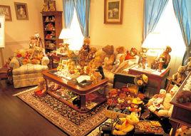 泰迪熊博物館[韓國濟州島泰迪熊博物館]