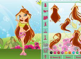 魔法俏佳人換裝