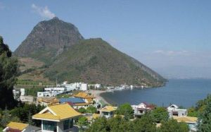 澄江祿充景區 澄江祿充景區