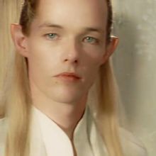 電影《指環王》中的葛羅芬戴爾