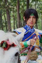 真三國無雙4 趙雲造型 （拍子代表作品）