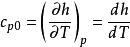比定壓熱容