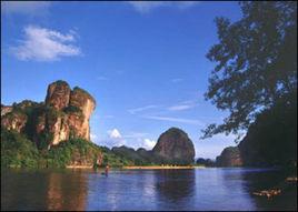 江西上清國家森林公園 江西上清國家森林公園