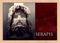 塞拉匹斯神 塞拉匹斯神