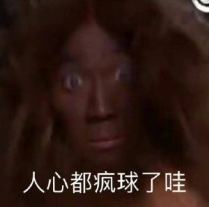 人心都瘋球了哇 人心都瘋球了哇