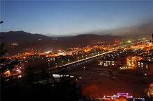 大通縣北川河畔