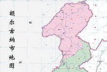 恩和哈達鎮行政區劃