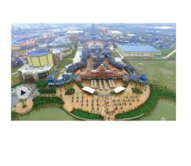 寧波方特東方神畫 寧波方特東方神畫