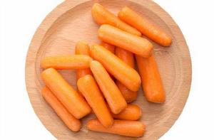 手指胡蘿蔔 手指胡蘿蔔