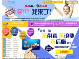 電信個人定製套餐 電信個人定製套餐