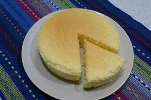 無油八寸優酪乳蛋糕 無油八寸優酪乳蛋糕