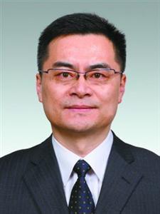 李鳴[上海市紀委駐市委政法委機關紀檢組組長]