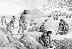 智人階段新新石器晚期