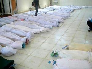 敘利亞大屠殺