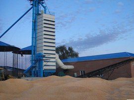 稻穀烘乾機 稻穀烘乾機