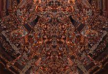 《千里共嬋娟》雙面繡 180*260cm