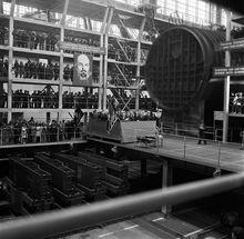 颱風級潛艇建造