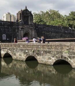 聖地牙哥炮台 聖地牙哥炮台