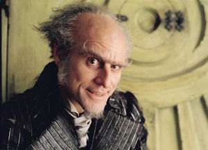 （圖）吉姆·凱利在《聖誕頌歌》中的扮相