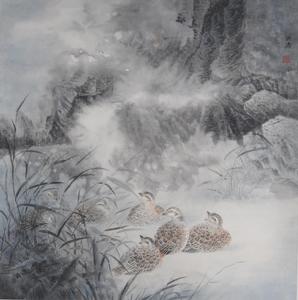 楊洪濤[中國畫家]