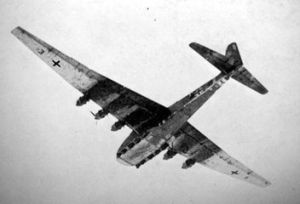 德國ME323運輸機 德國ME323運輸機