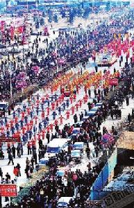 蔚縣習俗廟會 蔚縣習俗廟會