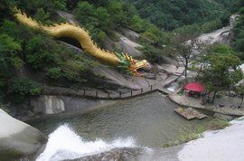 龍潭溝風景區 龍潭溝風景區