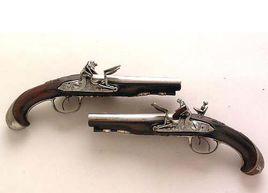 燧發槍 燧發槍