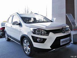 北汽新能源EX200 北汽新能源EX200