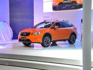 2012款 斯巴魯XV 2.0 舒適版