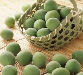 酵素青梅 酵素青梅