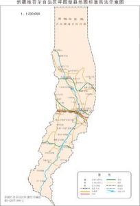 呼圖壁縣 呼圖壁縣