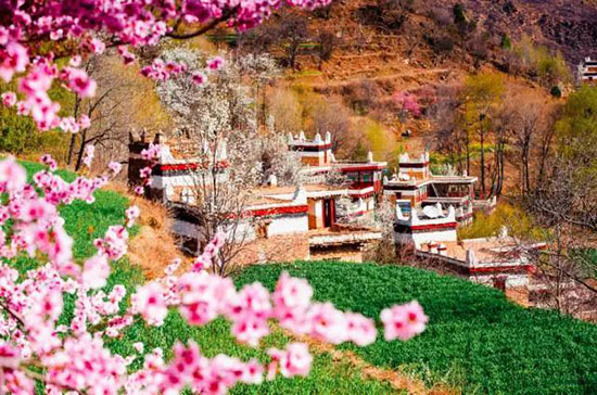 2018國內最適合私奔的24個古鎮,去過一半就結婚吧…