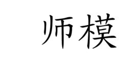 師模