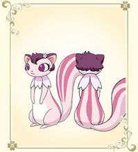 阿茲姬那（Azukina）,配音：一色真由