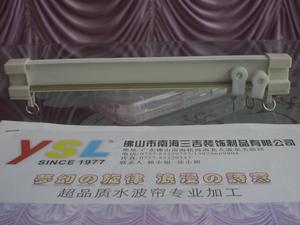 臥室窗簾風水裝飾