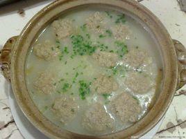 河蚌燉肉 河蚌燉肉