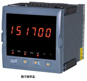 數字頻率表 數字頻率表