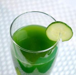 西芹黃瓜汁