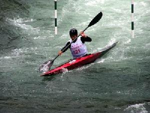 奧運會皮划艇激流迴旋賽