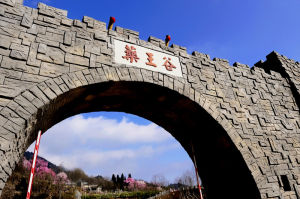 四川藥王谷 四川藥王谷