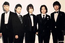 KAT-TUN 最新圖集