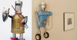 廢品機器人 廢品機器人