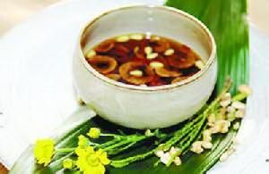 冰高麗參精茶梨熟 冰高麗參精茶梨熟