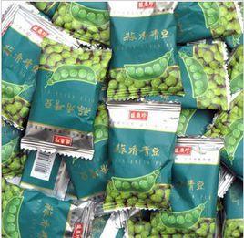 蒜香青豆 蒜香青豆