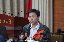 張明新[華中科大新聞傳播學院院長]