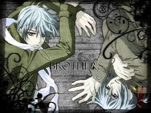 錐生零 和 錐生一縷